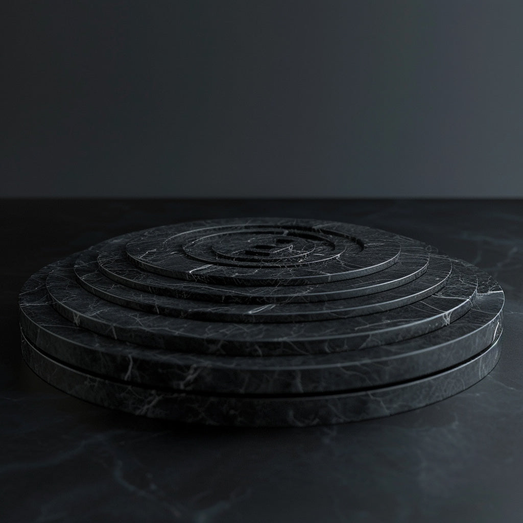 Formula L-01 // Black Edition – Ritual Image