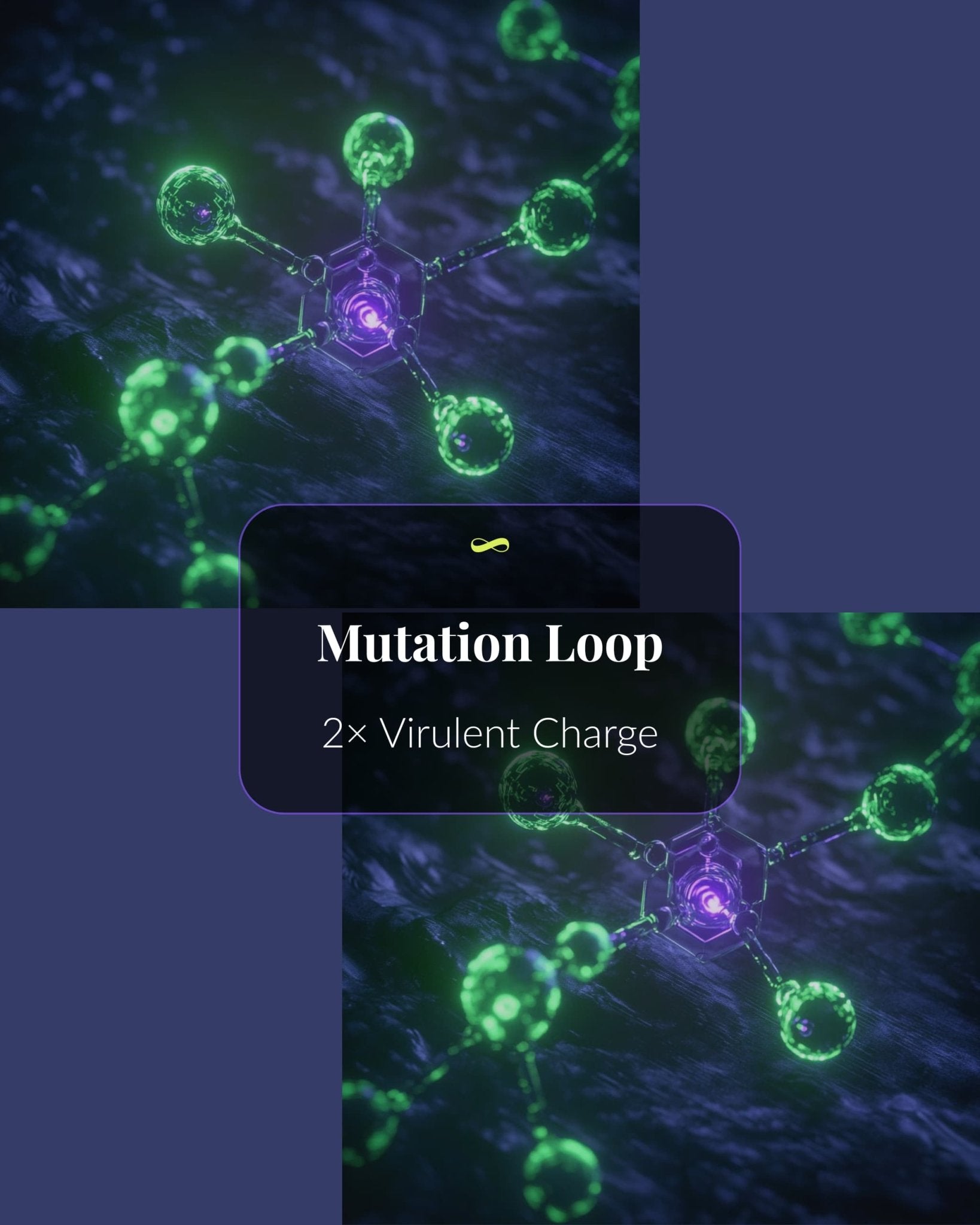 ∞ - DROP C03 // EVIL SIS ×2 – Premium Olive Oil from Greece by Crazy Pharmacist