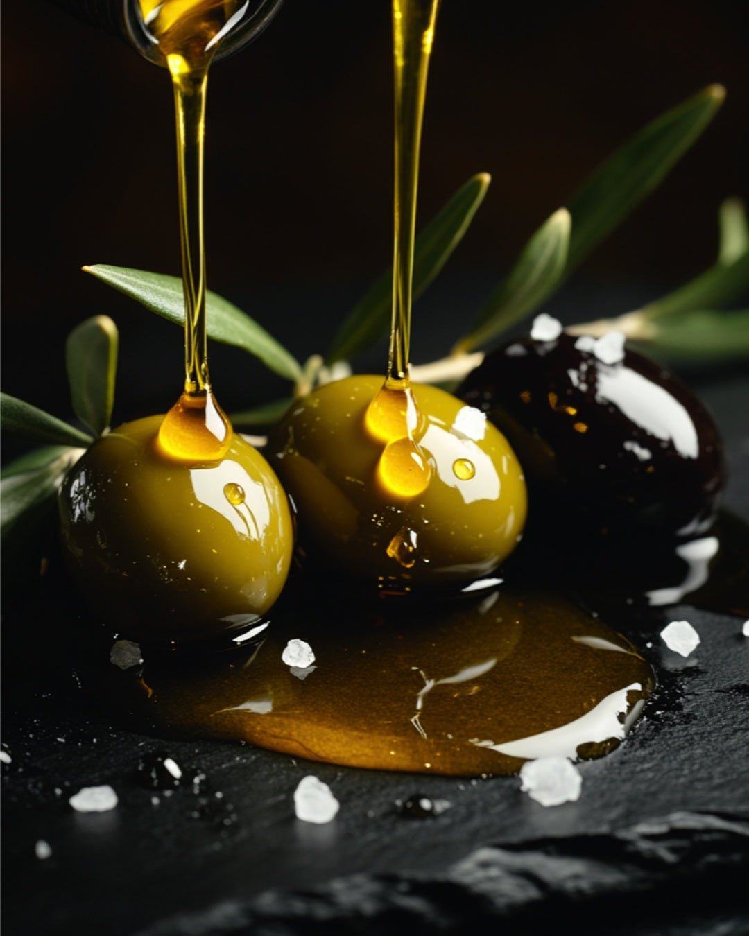 Evil Sis – Craft Virgin Olive Oil (500ml) – Premium Olive Oil from Greece by Crazy Pharmacist