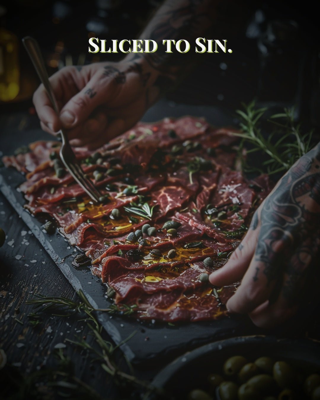 Evil Sis – Craft Virgin Olive Oil (500ml) – Premium Olive Oil from Greece by Crazy Pharmacist