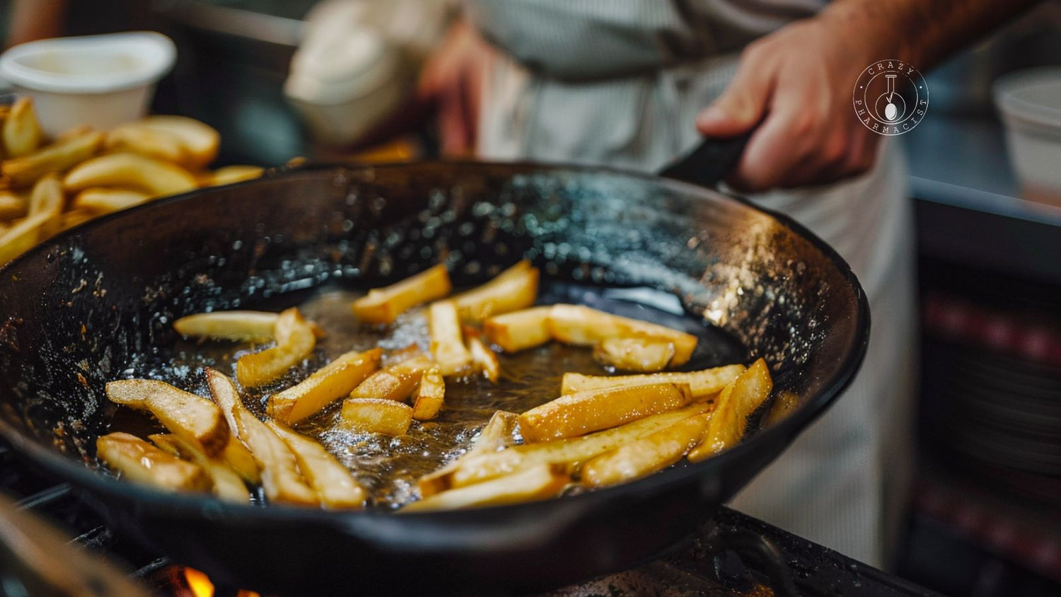 Can You Cook with Olive Oil? – The Heat Protocol - Crazy Pharmacist