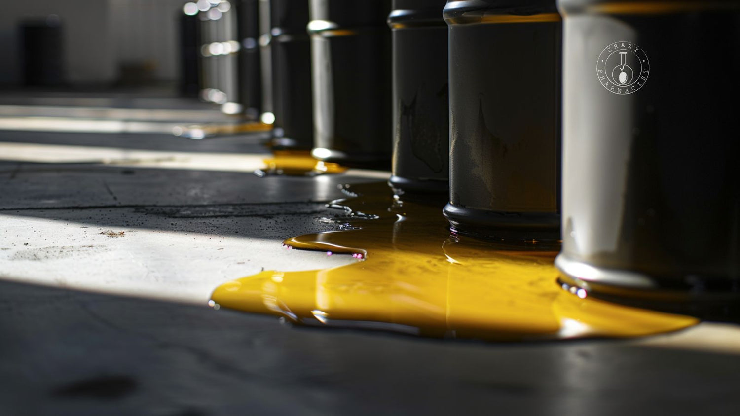 Oil by Default – Why Most Bottles Taste the Same