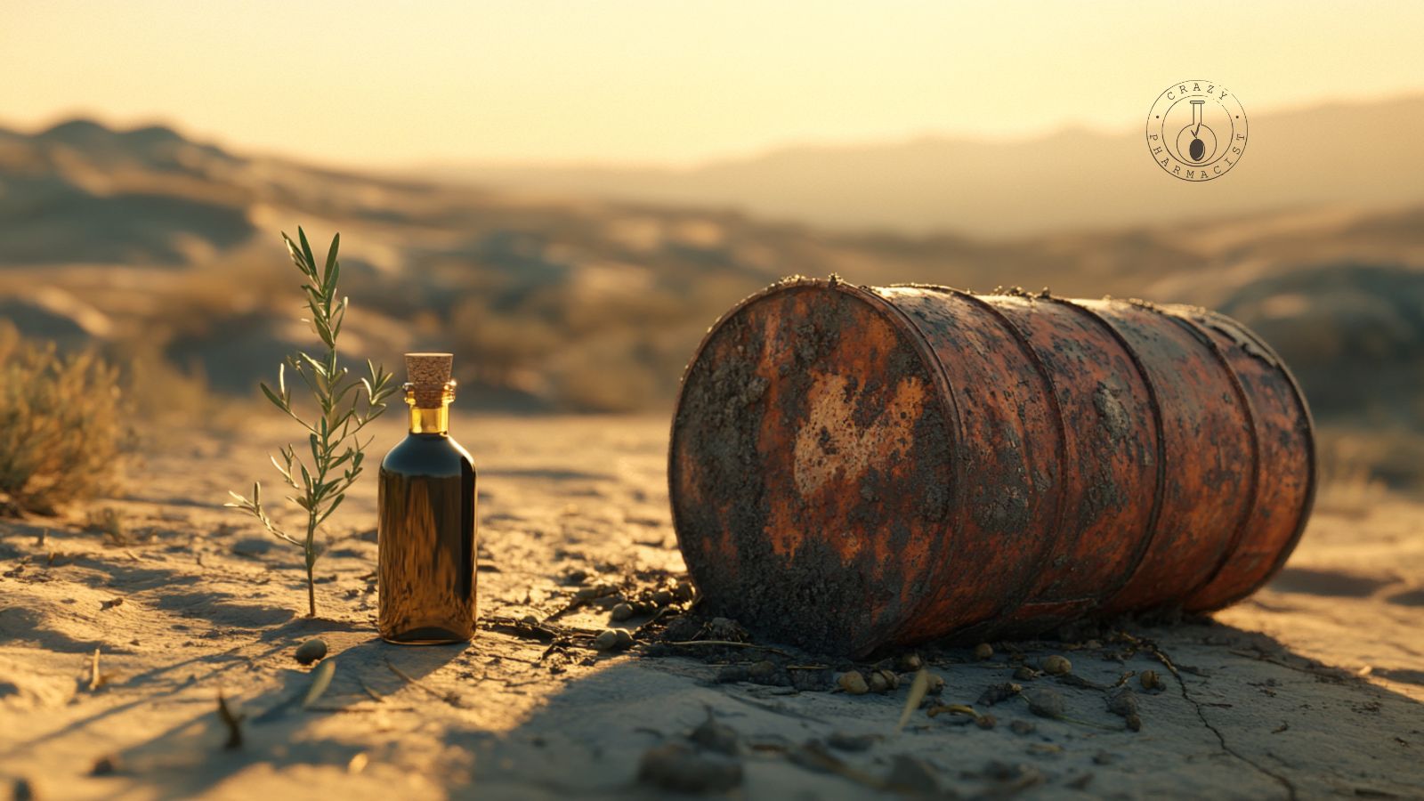 Seed Oil Is Not Food – The Industrial Fat Protocol - Crazy Pharmacist