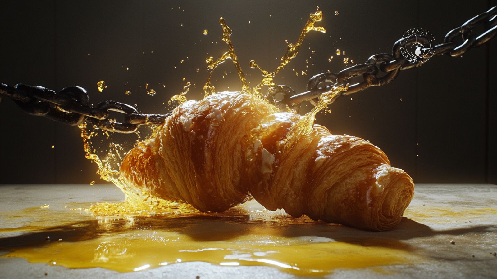 The Evil Breakfast – Morning Rebellion Protocol - Crazy Pharmacist