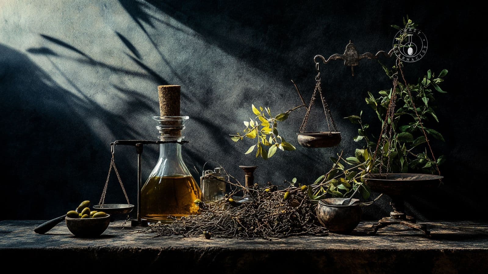 The Pharmacist Who Went Rogue – The Legacy Protocol - Crazy Pharmacist