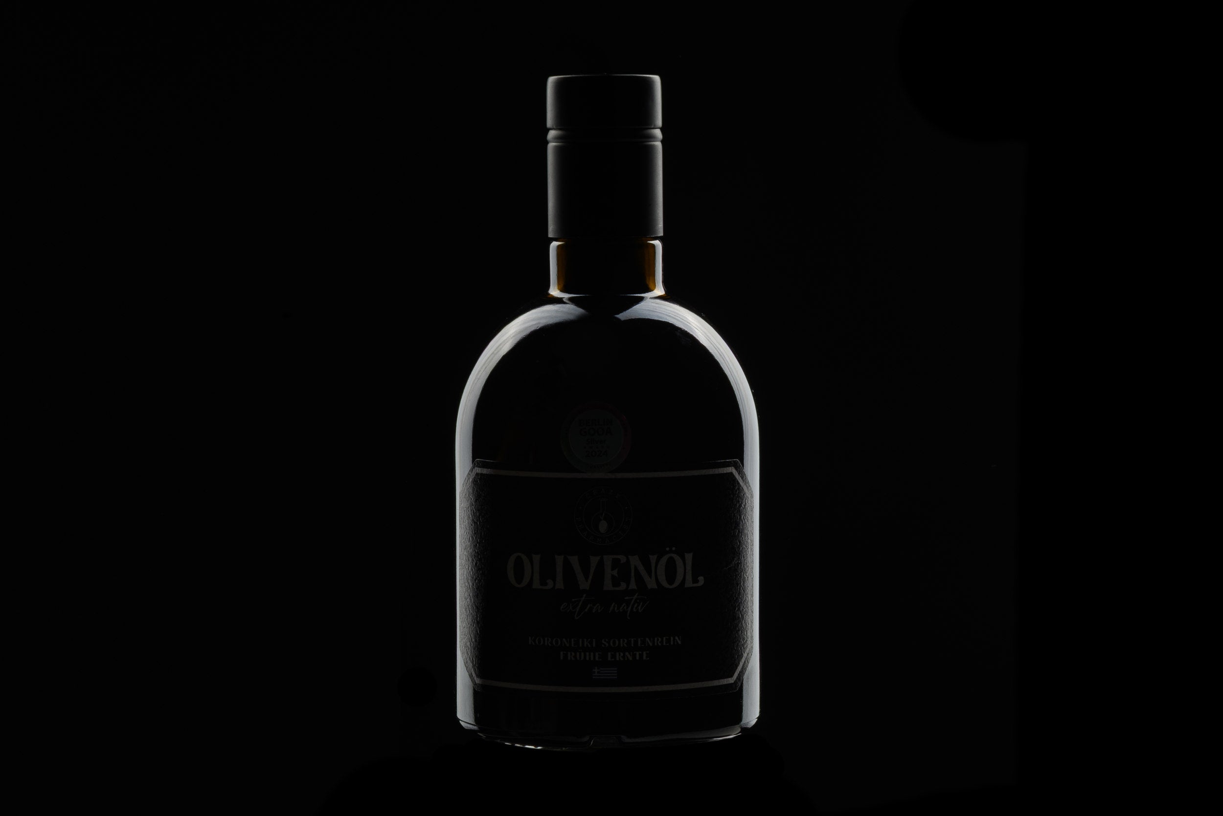 Premium Greek olive oil, bottled like medicine, spoken like a cult. Small-batch, Koroneiki, crafted with ritual precision.