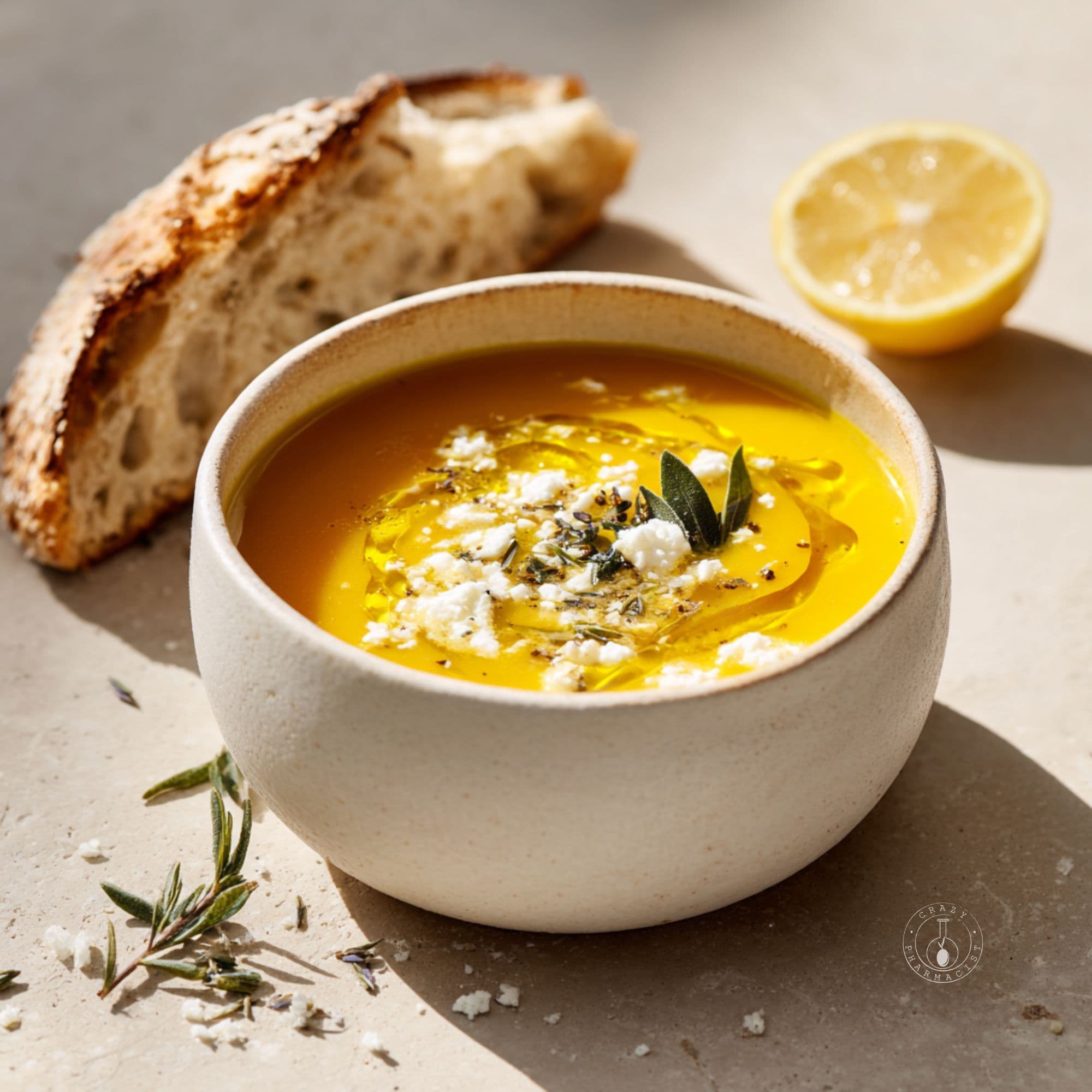 HOLY SIS – Premium Olive Oil from Greece by Crazy Pharmacist