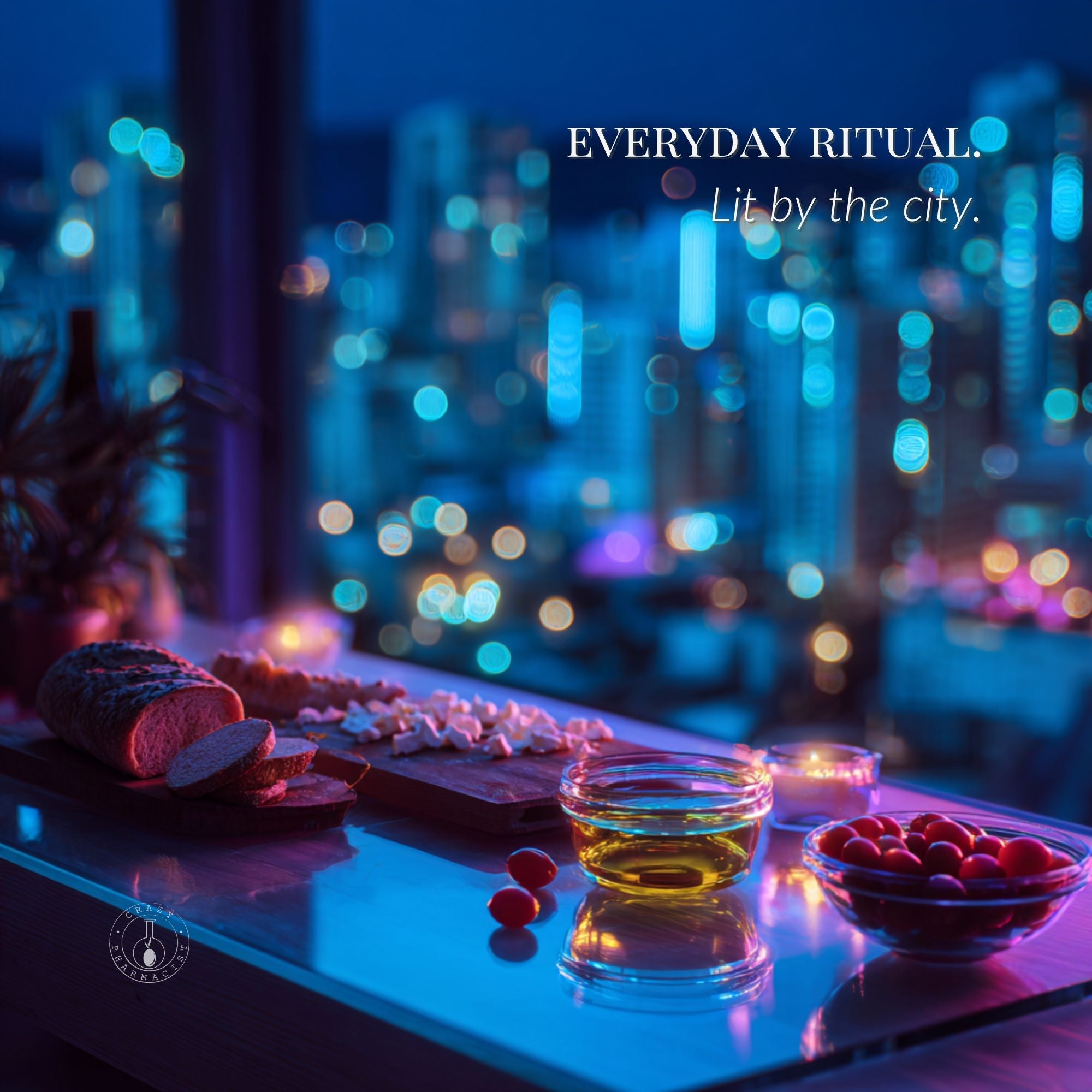 HOLY SIS – Premium Olive Oil from Greece by Crazy Pharmacist