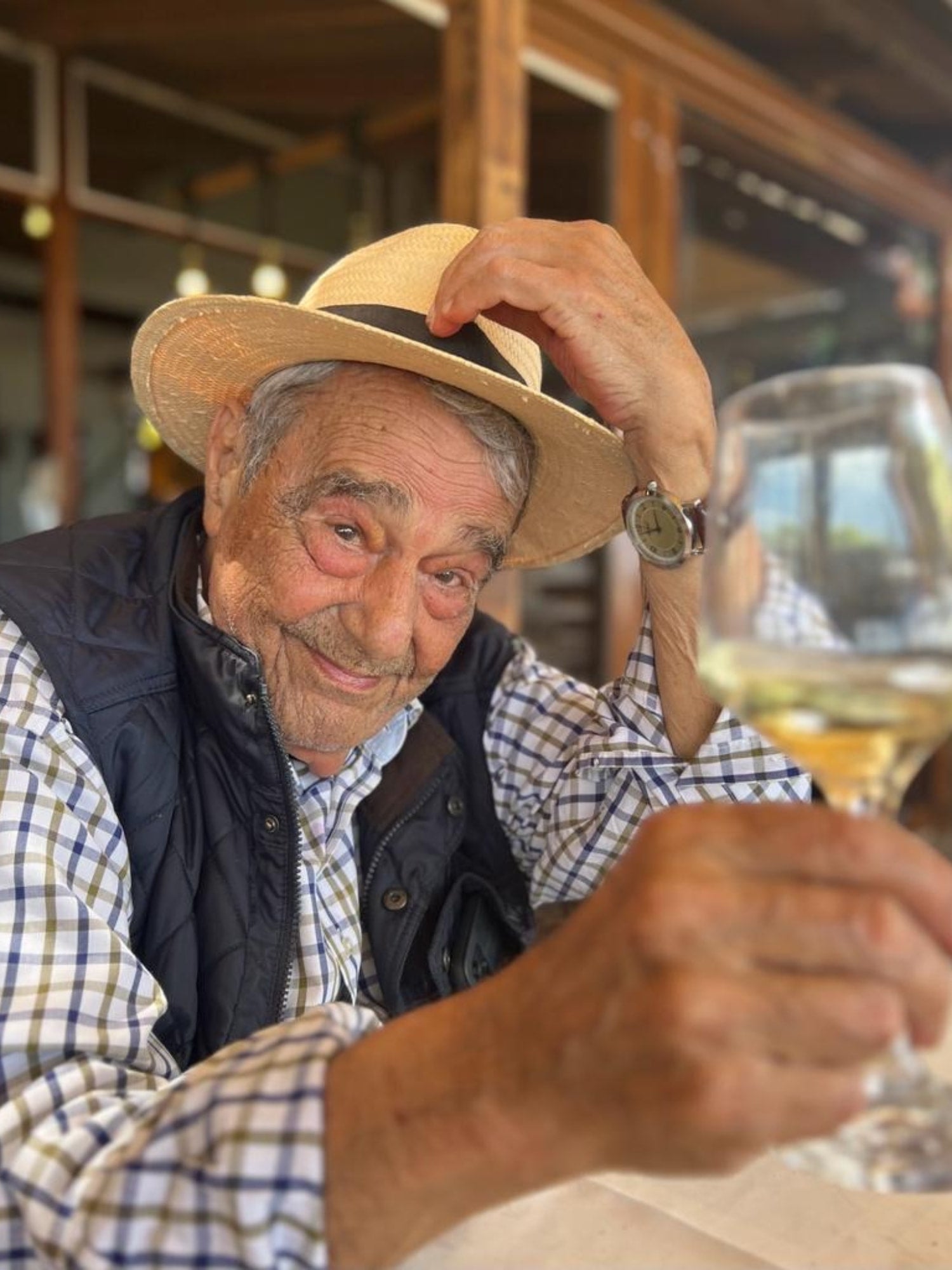 Christos Kokkalis – founder spirit and legacy behind Crazy Pharmacist olive oil.