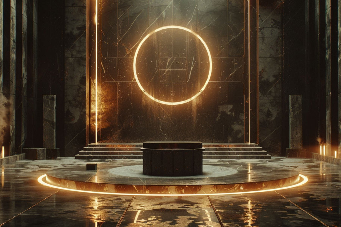 Δ - SET 01: RITUAL SET No.1 – Premium Olive Oil from Greece by Crazy Pharmacist