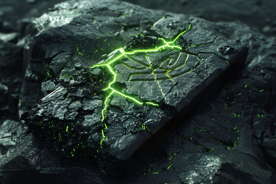 Δ - SET 03: THE BLACK RITUAL – Premium Olive Oil from Greece by Crazy Pharmacist