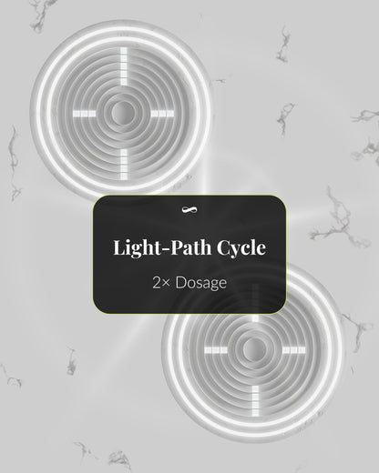 ∞ - DROP L - 02 // WHITE EDITION ×2 – Premium Olive Oil from Greece by Crazy Pharmacist