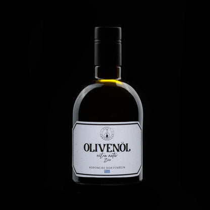 L - 02 // WHITE EDITION – Premium Olive Oil from Greece by Crazy Pharmacist